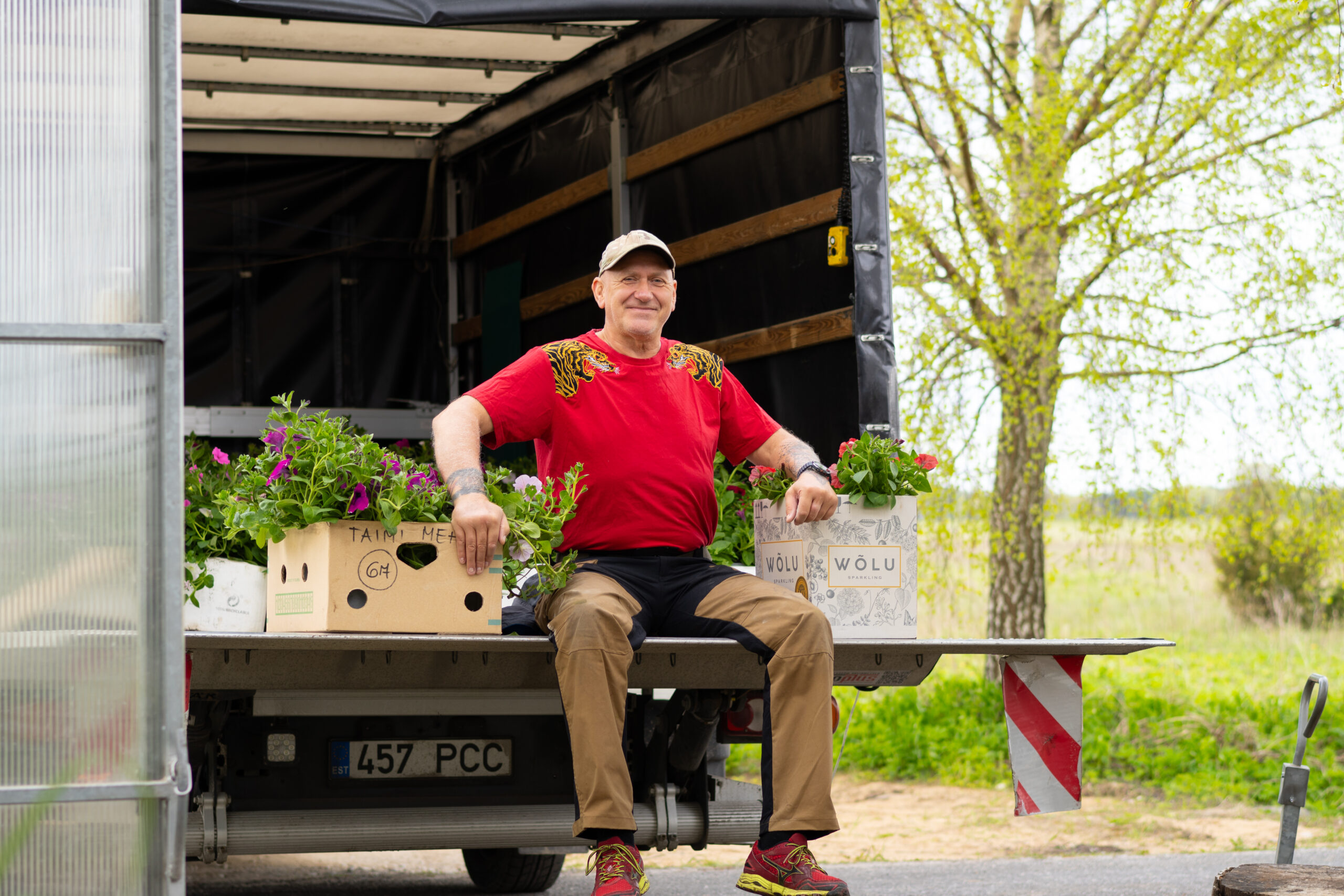 agtransport lilleparuni juures